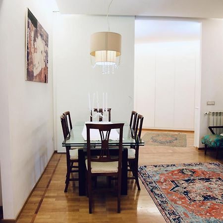 Chic And Elegant Apartment In The Heart Of Roma Exterior foto