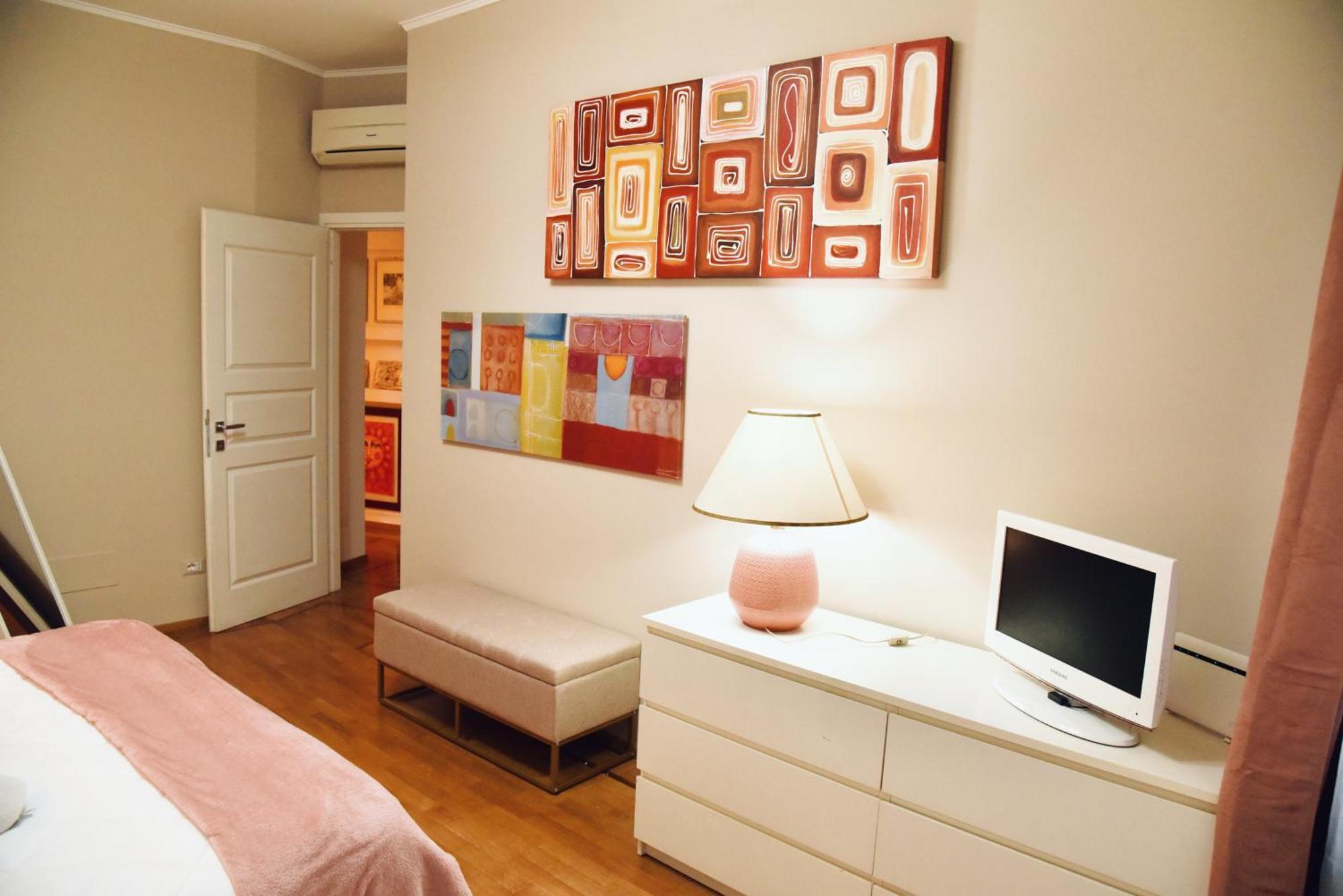 Chic And Elegant Apartment In The Heart Of Roma Exterior foto
