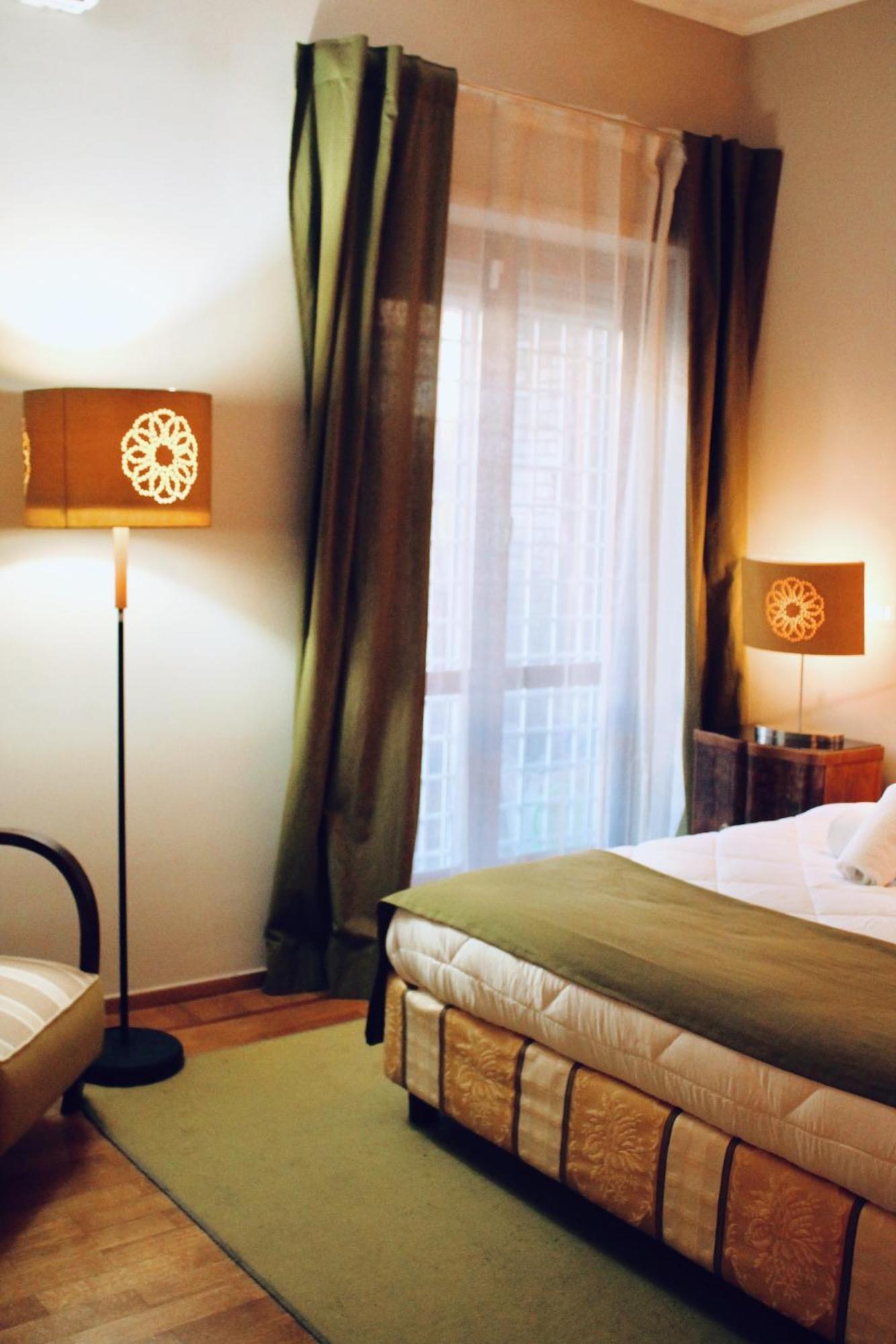 Chic And Elegant Apartment In The Heart Of Roma Exterior foto